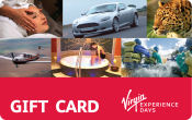 Virgin Experience Days Gift Card