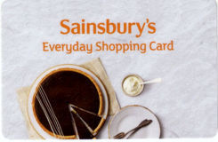 Sainsbury's Card