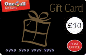 One4All Gift Card £10