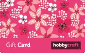 Hobbycraft Gift Card