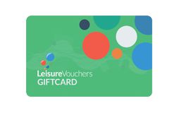 Leisure Gift Card