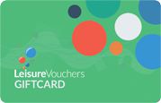 Leisure Vouchers Giftcard
