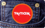 T-K-Maxx Gift Card