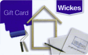 Wickes Gift Card